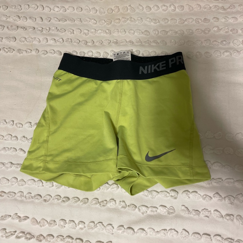 nike pro shorts